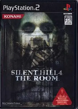 PlayStation 2 - SILENT HILL