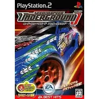 PlayStation 2 - Need for Speed Series