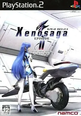 PlayStation 2 - Xenosaga