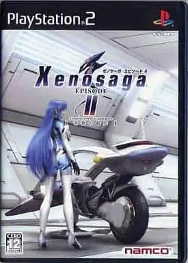 PlayStation 2 - Xenosaga