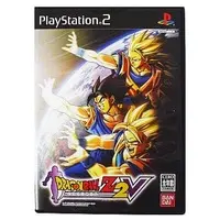 PlayStation 2 - Dragon Ball