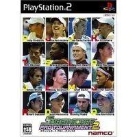 PlayStation 2 - Tennis