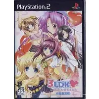 PlayStation 2 - 3LDK