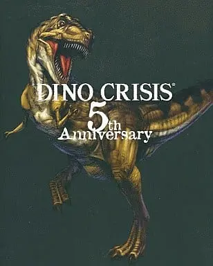 PlayStation - DINO CRISIS