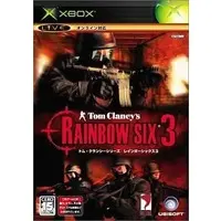 Xbox - Tom Clancy's Rainbow Six