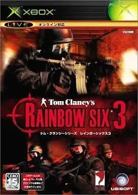 Xbox - Tom Clancy's Rainbow Six