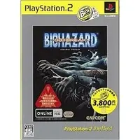 PlayStation 2 - BIOHAZARD (Resident Evil)