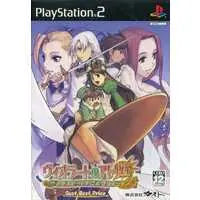 PlayStation 2 - Atelier Viorate