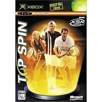Xbox - Top Spin