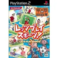 PlayStation 2 - Let's Play Sports!