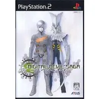 PlayStation 2 - Shin Megami Tensei: Digital Devil Saga