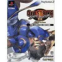 PlayStation 2 - STREET FIGHTER