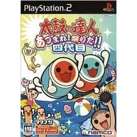 PlayStation 2 - Taiko no Tatsujin