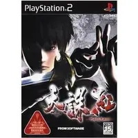 PlayStation 2 - Tenchu