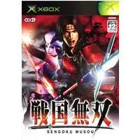 Xbox - Sengoku Musou (Samurai Warriors)