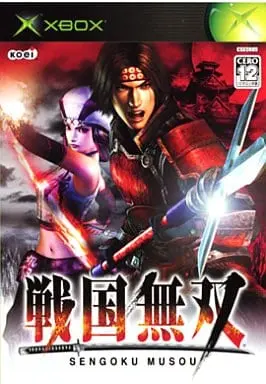 Xbox - Sengoku Musou (Samurai Warriors)