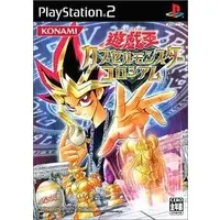 PlayStation 2 - Yu-Gi-Oh! Capsule Monster Coliseum