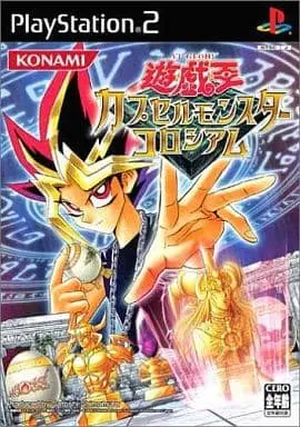 PlayStation 2 - Yu-Gi-Oh! Series