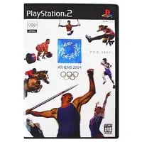 PlayStation 2 - Athens 2004