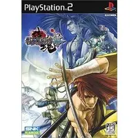 PlayStation 2 - SAMURAI SPIRITS