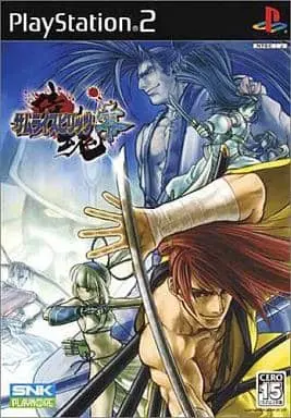 PlayStation 2 - SAMURAI SPIRITS