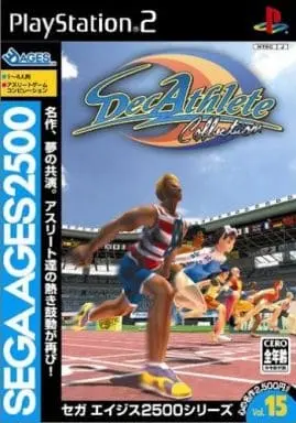 PlayStation 2 - DecAthlete