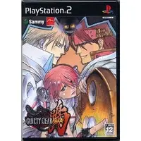 PlayStation 2 - GUILTY GEAR