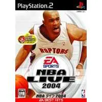 PlayStation 2 - Basketball