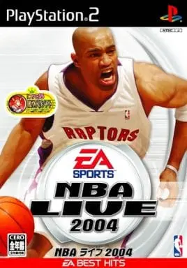 PlayStation 2 - Basketball