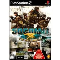 PlayStation 2 - SOCOM