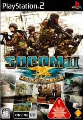 PlayStation 2 - SOCOM