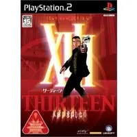 PlayStation 2 - XIII