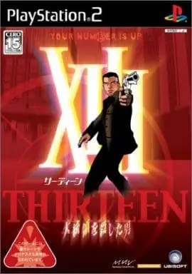 PlayStation 2 - XIII