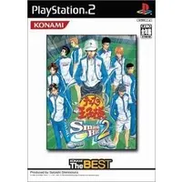 PlayStation 2 - The Prince of Tennis