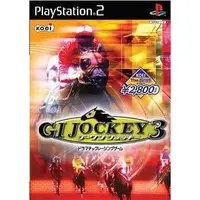 PlayStation 2 - G1 Jockey