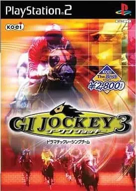 PlayStation 2 - G1 Jockey