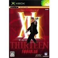 Xbox - XIII