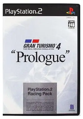 PlayStation 2 - Gran Turismo