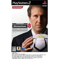 PlayStation 2 - Winning Eleven (Pro Evolution Soccer)