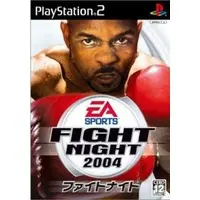 PlayStation 2 - Fight Night