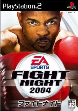 PlayStation 2 - Fight Night