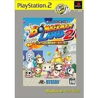 PlayStation 2 - Bomberman Series