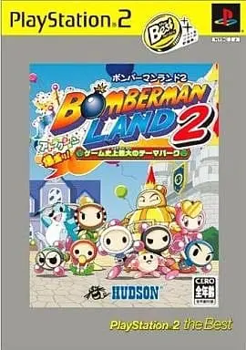 PlayStation 2 - Bomberman Series