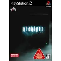 PlayStation 2 - michigan