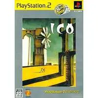 PlayStation 2 - ICO