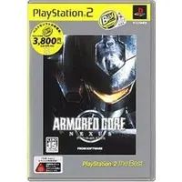 PlayStation 2 - ARMORED CORE