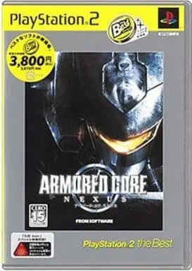 PlayStation 2 - ARMORED CORE