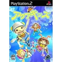 PlayStation 2 - Aqua Kids