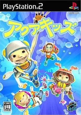 PlayStation 2 - Aqua Kids