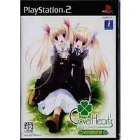 PlayStation 2 - Clover Heart’s (Limited Edition)